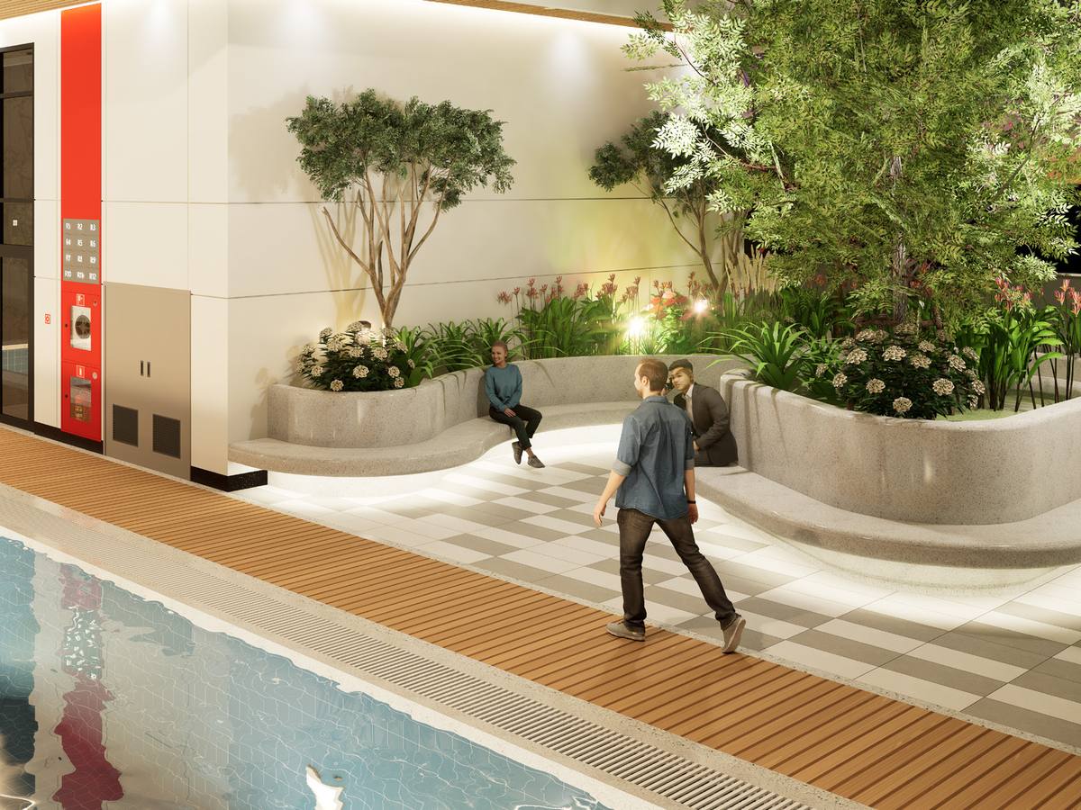 Kingston Royale, vue 4